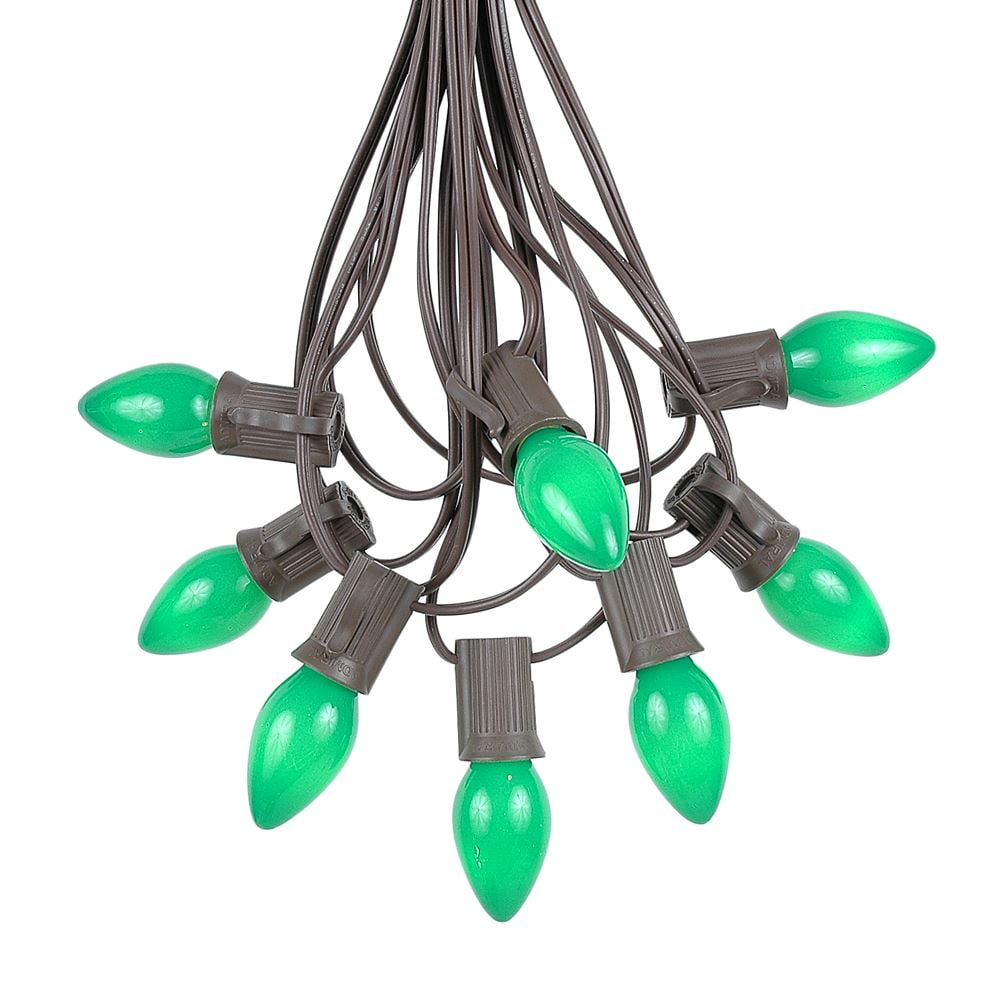Indoor Outdoor Christmas Lights 