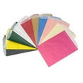thumbnail image 2 of Paper Frenzy Glassine Wax Paper Lined Treat Bags 4 3/4" x 6 3/4" - 100 count, Black, 2 of 9