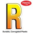 thumbnail image 3 of Beistle 53857-R Panneau de Jardin en Plastique, Lot de 3, 3 of 6