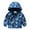 Black Blue, variant on Godderr 3-8Y Toddler Hooded Outerwear Jacket for Boys Girls,print Cartoon Zippers Hooded Spring Fall Coats Kids Hooded Punching Jacket
