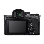 Sony Alpha 7 IV Full-frame Interchangeable Lens Camera (Body) with Sony Lens