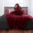 thumbnail image 3 of Ashford Home Ultra Fine Faux Fur Throw Blanket, 50 x 72 inches, 3 of 5