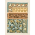 thumbnail image 2 of Maurice Pillard Verneuil 14x18 Black Ornate Wood Framed Double Matted Museum Art Print Titled - Dandelion 2 (1896), 2 of 5