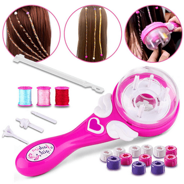 Sanxinyuan Automatic Hair Braider, Multicolor