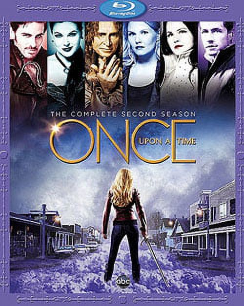 Once Upon a Time: The Complete Second Season (Blu-ray) - image 2 of 2