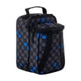 thumbnail image 3 of Deluxe front pocket lunch bag, checkers, 3 of 3