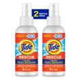thumbnail image 1 of Spray quitamanchas para ropa Tide with Oxi, 90 ml (paquete de 2), 1 of 5