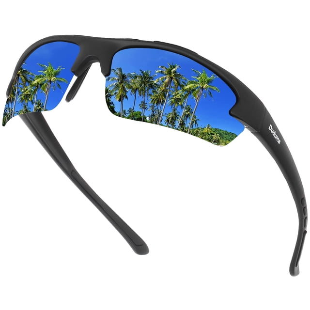 Gafas de sol Duduma TR62 con montura superligera y lentes polarizadas
