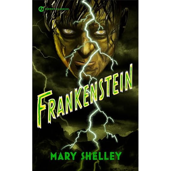 Pre-Owned Frankenstein (Mass Market Paperback) 0451532244 9780451532244