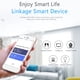 thumbnail image 5 of WiFi PIR Sensor de movimiento Tuya Smart Life APP Control Detectores infrarrojos inalámbricos, 5 of 7