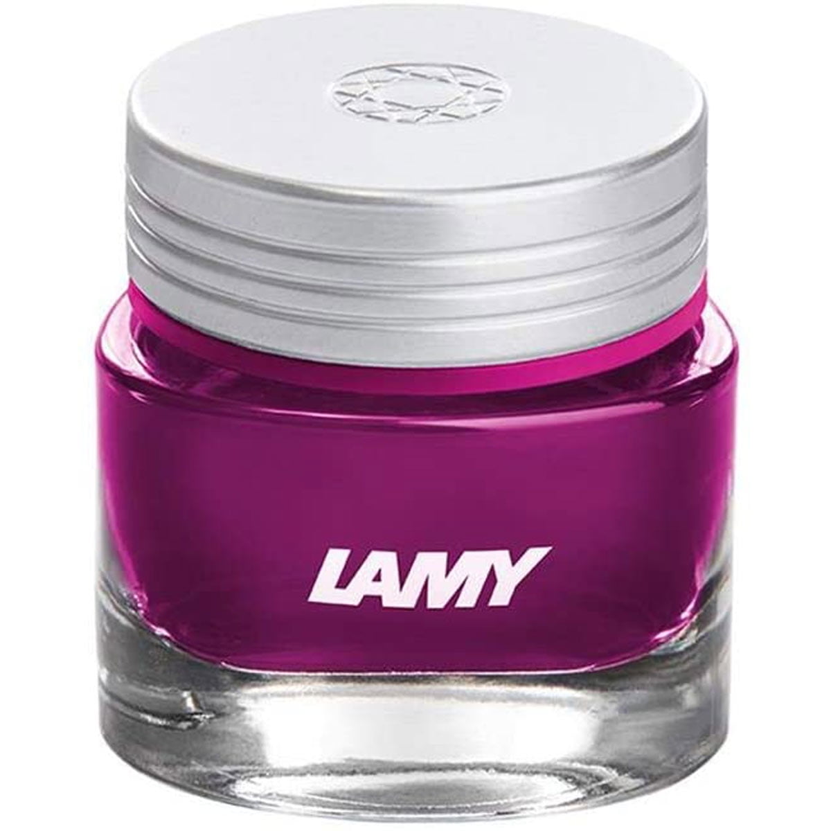 Lamy LT53BER Beryl Crystal Dye Based Glass Ink Bottle, 30 ml