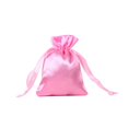 thumbnail image 1 of Bolsa de satén con cordón de satén Bolsa de almacenamiento a prueba de polvo para pelucas y joyas Bolsa de satén con cordón de satén, 1 of 1