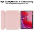 thumbnail image 4 of Funda de PU + acrílico y Teclado Bluetooth yuxing para Lenovo Tab M11 (Xiaoxin Pad 11 2024) Estilo A, 4 of 5