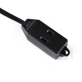 thumbnail image 4 of Cable de extensión Best Honor de 8 pies para interiores, 3 enchufes con interruptor de pie, 4 of 6