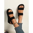 thumbnail image 6 of Women‘s High-heeled Outdoor Slippers Sandals  Stylish Thick-bottom Wedge Heel, 6 of 7