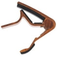 thumbnail image 4 of Zinc Alloy Tuning Clip Zinc Alloy Clip Gift Guitar Capo Guitar Tuning Accessory, 4 of 5