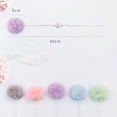 thumbnail image 2 of 3PCS Cat Wands Cute Fashion Ribbon Bell Kitten Teasers Kitten Wands Cat Teasers, 2 of 10