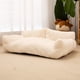 thumbnail image 2 of Sof Cama Para Mascotas, Con Cojn Suave, Diseo Impermeable, Ideal Para Mascotas Pequeas (perros Y Gatos), Decoracin Para La Sala De Estar, Tela Resistente, Mueble Multiusos Para, Ukhbmc, 2 of 8