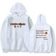 thumbnail image 4 of Sudadera con capucha Feid Ferxxocalipsis para hombre y mujer, unisex, informal, de rapero, de manga larga, con capucha, ropa de calle, 4 of 5