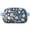 Sky-blue-32, variant on Women's Waterproof Waist Pack Adjustable Fanny Pack for Hiking Swimming Travel Stylish Crossbody Belt Bag for Outdoor Activities