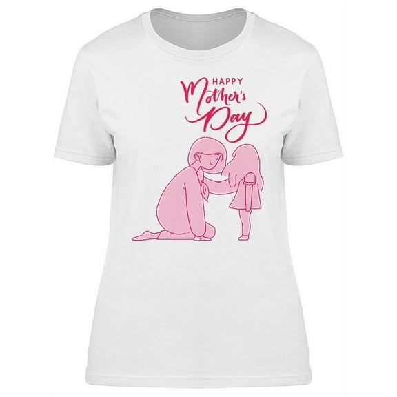 I Like To Spend Time With Her T-Shirt Women -Image by Shutterstock, Female 3X-Large