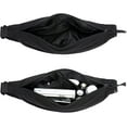 thumbnail image 5 of Sac Croissant pour Femmes Hommes Petit Sac Bandoulière en Travers avec Forme de Demi-Lune, 5 of 5