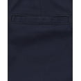 thumbnail image 4 of The Children's Place Girls Uniform Stretch Chino Shorts, 2-Pack, Sizes 4-16, 4 of 4