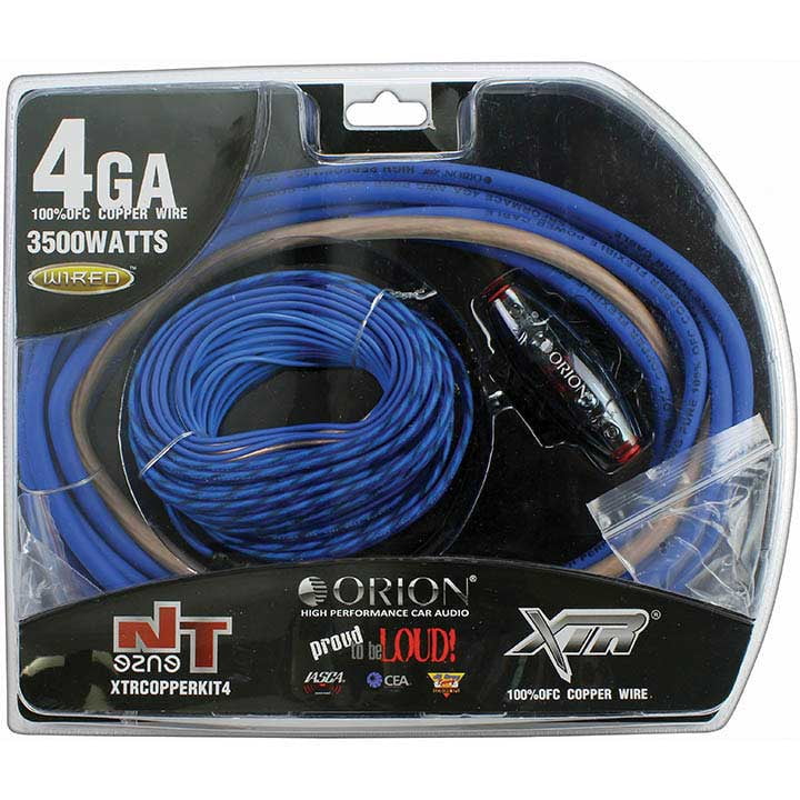 4 gauge amp kit ofc