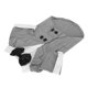 thumbnail image 3 of Traje de pajarita para perro, traje para perro pequeño para mascotas, ropa para perros diseñada a medida, 3 of 12