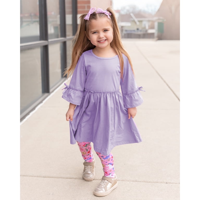 open lace back dress The Scarlette Dress in Lilac Tapestry Rose 2 / Lilac Tapestry Rose main image 0