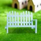thumbnail image 4 of Simulación 1/12 casa de muebles BJD de muñeca Micro paisaje sillón modelo jardín parque decoración accesorios asiento Salvador banco de la casa de muñecas, 4 of 10