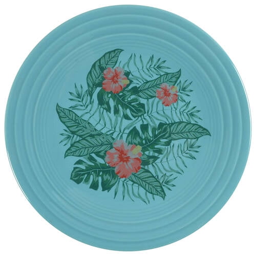 Open Box Fiesta Tableware Company Fiesta Aloha Luncheon Plate 12000411