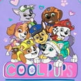 thumbnail image 3 of PAW Patrol Girls Long Sleeve Pajamas, Sizes 2T-8, 3 of 5