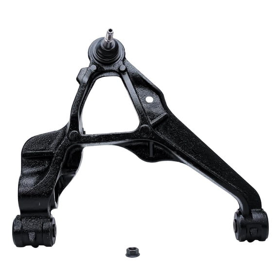 Detroit Axle - Front Passenger Side Lower Control Arm w/Ball Joint for 2011-2019 Chevrolet GMC Silverado Sierra 2500 HD 3500 HD