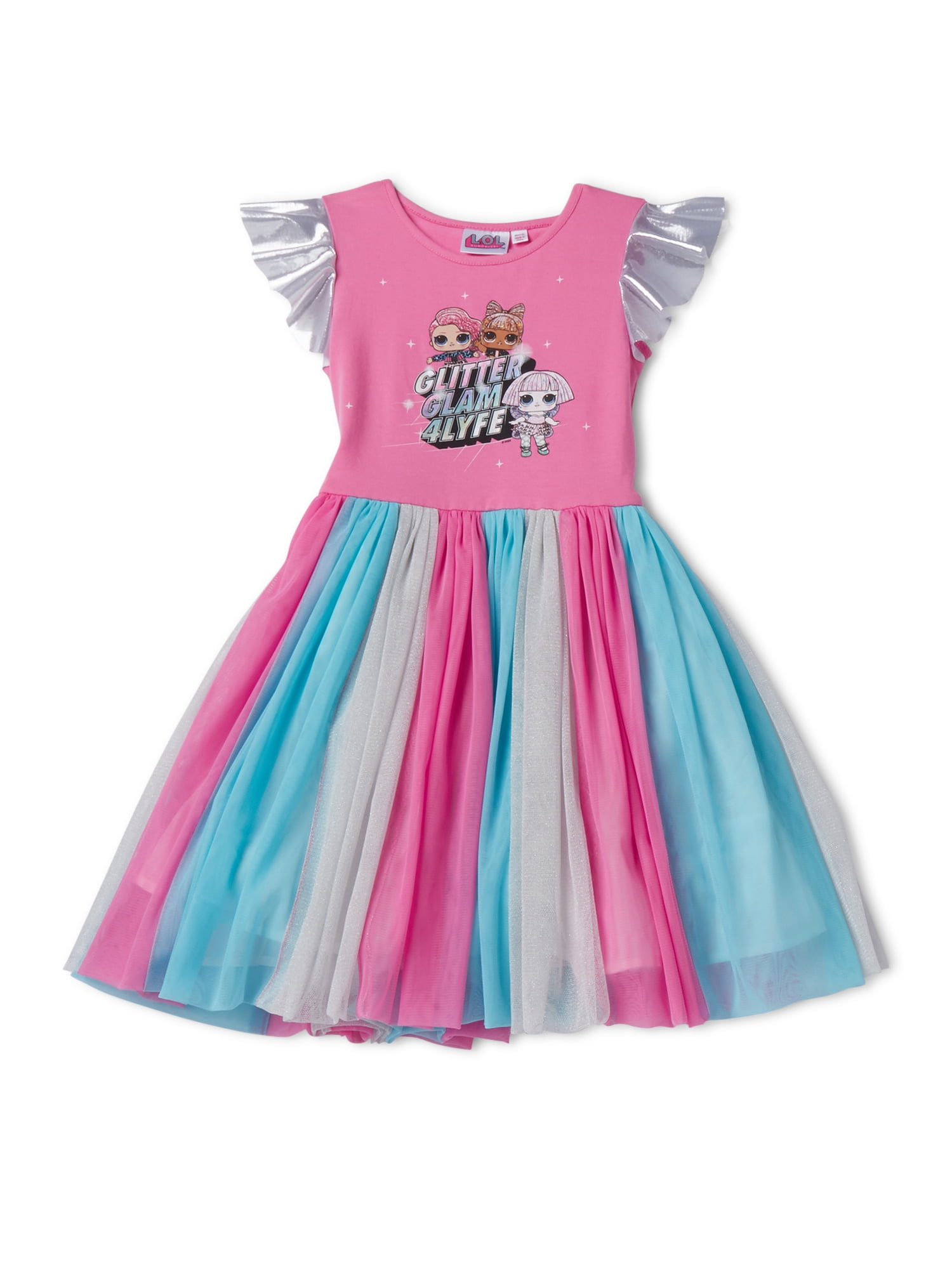 walmart lol dress