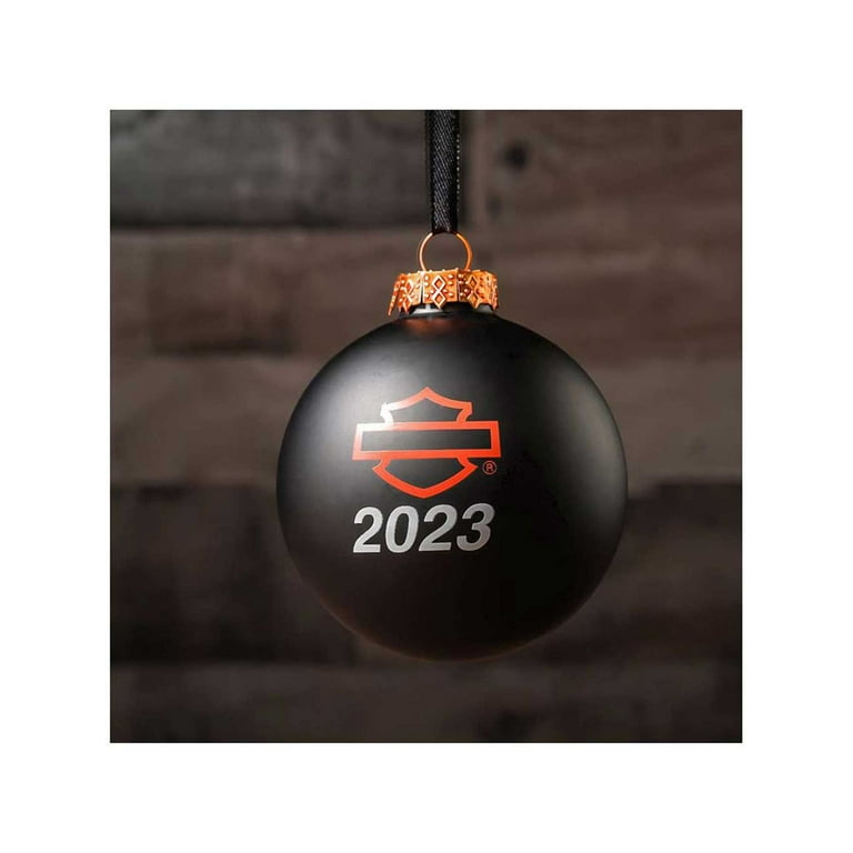 Harley davidson tree sale ornaments