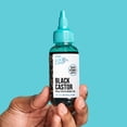 thumbnail image 6 of Kiss Colors & Care Multivitamin Hair Oil, Biotin, Vitamin E, Black Castor, 2.5 oz, 6 of 14