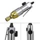 thumbnail image 3 of 1/4" Pneumatic Air Screwdriver Straight Hand Industrial 9000rpm Reversible Screw Driver, 3 of 5