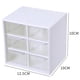 thumbnail image 2 of Estante de minicajones extraíble para sus suministros y accesorios de oficina TUNC Sencillez, 2 of 5