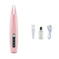 thumbnail image 3 of Quiet Electric Pet Clippers With Ceramic Cutting Trimmer Waterproof Body For Dog Cats Paws Hair Maintenance, 3 of 8