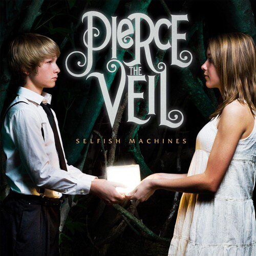 Pierce the Veil - Selfish Machines - Music & Performance - CD