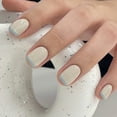 thumbnail image 4 of 24Pcs Fake Nails DIY Manicure Tool Beautiful Perfect Fitting Wide Application Fake Nails Women Accessories, 4 of 8
