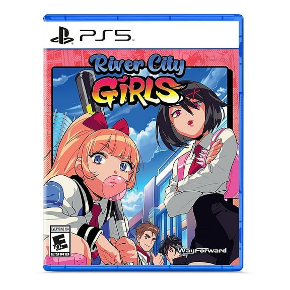 River City Girls - PlayStation 5