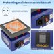 thumbnail image 3 of MECHANIC HT-10 Intelligent Constant Temperature Heating Table Motherboard for Phone Repair PCB Board EU Plug, 3 of 5