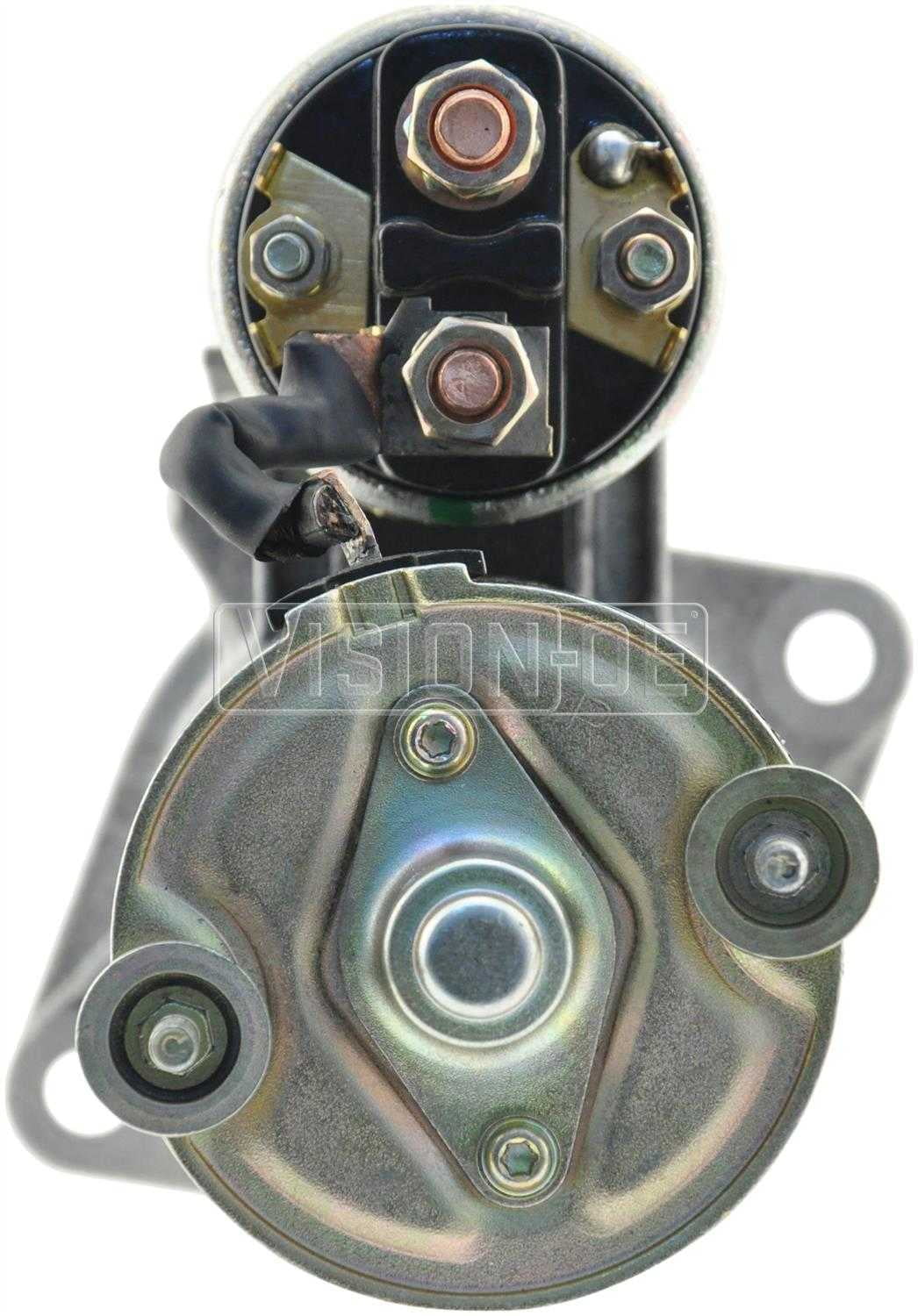 Vision OE N17236 New Starter Motor