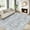 Grey, variant on FairOnly 8'x10' Washable Area Rugs for Living Room Contemporary Geometric Grey Soft Indoor Floor Rugs Ultra-Thin Big Carpet for Family Room