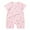 Light Pink, variant on Gubotare Baby Boy Clothes Baby Bodysuits Soft Short Sleeve Comfy One-Piece Gift Size 12-18 Months (Yellow,12-18 Months)