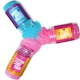 thumbnail image 3 of The Candery Cotton Candy Machine and Floss Bundle- Bright, Colorful Style- Sugar Free Candy, Sugar Floss, for Birthday Parties - Includes 5 Floss Sugar Flavors 12oz Jars and 50 Paper Cones & Scooper, 3 of 4