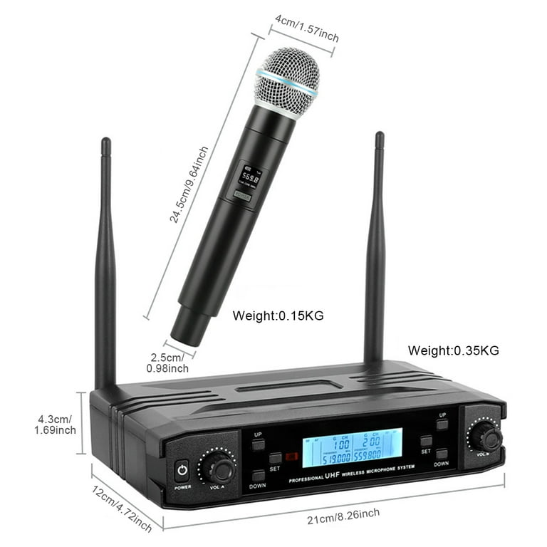 Wireless Mic Wrangling for High Channel Count Live Events — TC Furlong