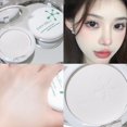 thumbnail image 4 of PFDDRW White Oil Control Setting Powder Light Thin Face Cover Makeup Palett AU12, 4 of 8